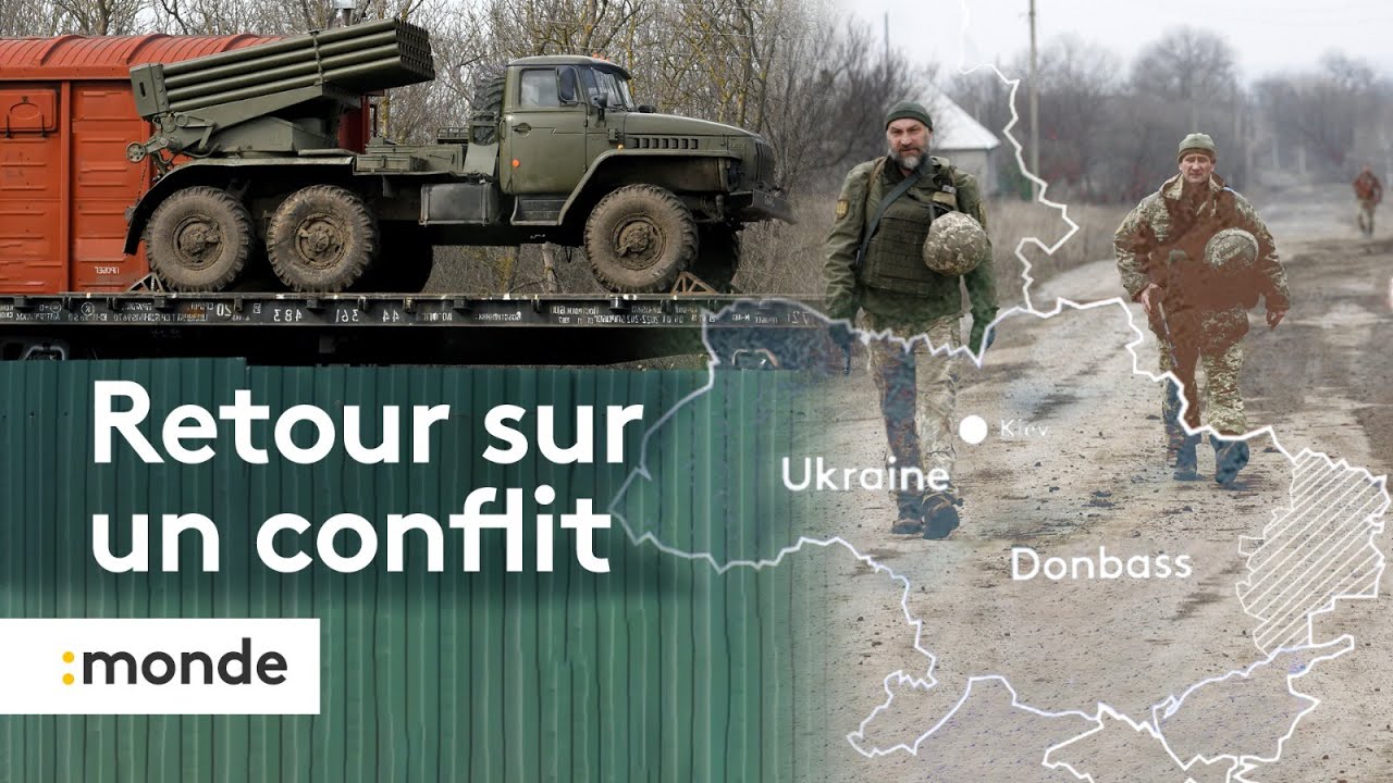 Ukraine : l'histoire d'une crise