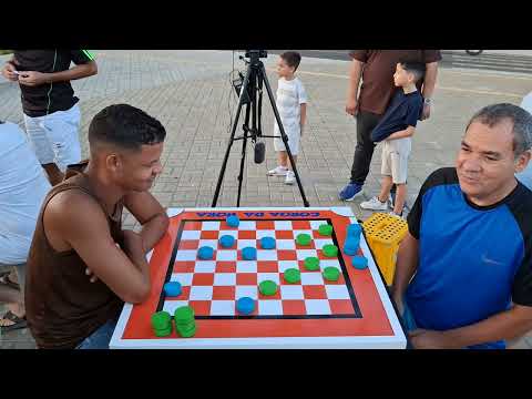 THADEU VINICIUS VS LUCIANO DE BEBERIBE