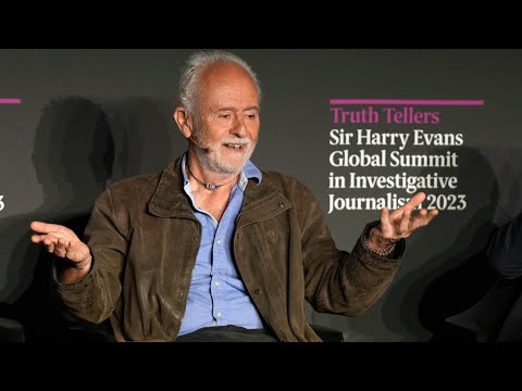 Nick Davies: "you still have newspapers who abuse their power"