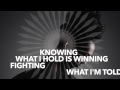 Saron - Strong Like a Lion [Lyric Video] 