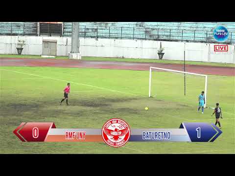 RMF UNY JOGJA VS BATURETNO JOGJA. | DAY 4 | MAGELANG GAN TOURNAMENT U-14 2022