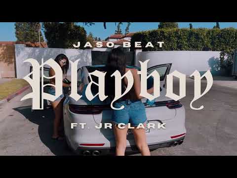 Jaso Beat Ft Jr Clark - Playboy (Visualizer)