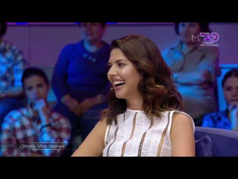 Top Show Magazine, 23 Shtator 2016, Pjesa 4 - Top Channel Albania - Talk Show