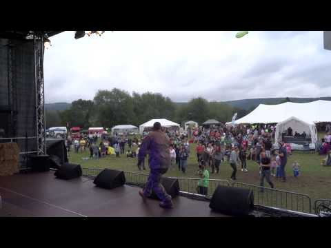 Jamie Irie "Words" live @ Witcombe Cider Festival 2015