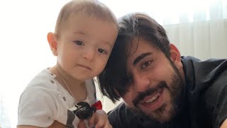 Şarkı Söyleyen Bebeğim / Dayısını Taklit Ediyor. & M.Ahmet Fescioğlu