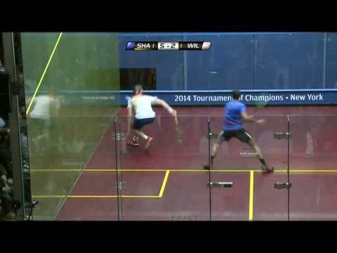 Squash: J.P.Morgan ToC 2014 - PSA SF Roundup