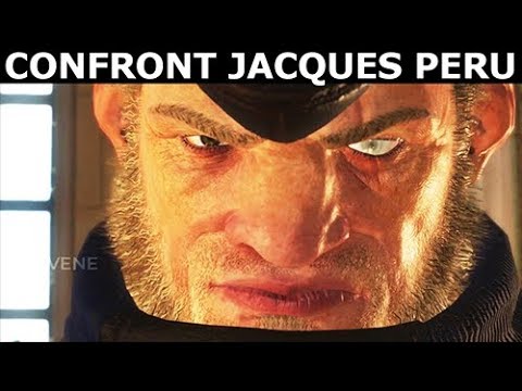 The Council Episode 3 - Confront Jacques Peru