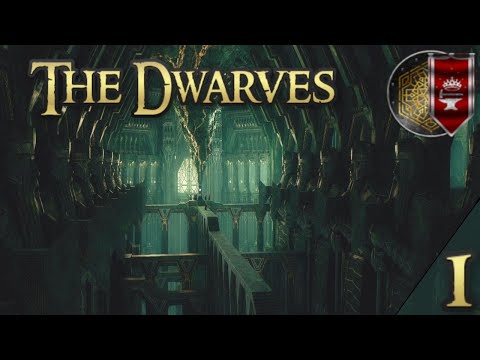 Third Age: Total War 4.0 - The Dwarves #1 - Sons of Durin!