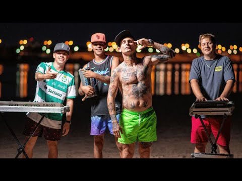 Ke Personajes y amigos Enganchado de Cumbia 2023 Sound de Barrio y La Kuppe