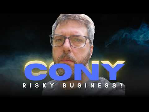 CONY ETF: Risks & Rewards – Is It Worth It? 🚀📊 #YieldMax #PassiveIncome #ETFInvesting
