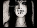 Gadyno No more lies 