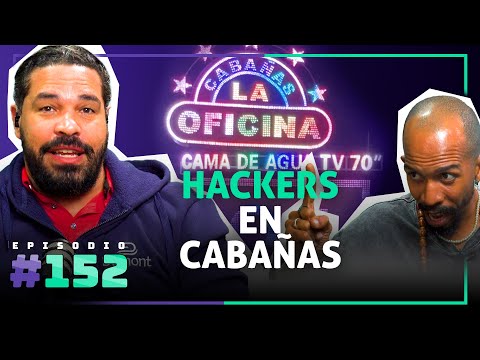 🎙 Hackers en Cabañas – [152]