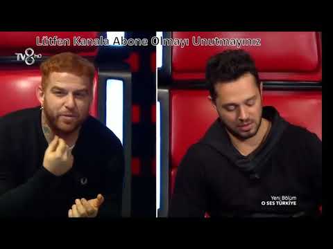 MP4 480p O Ses Türkiye Elif Oruk 17 Yaşındaki Kız'ı Murat Unutamadı Pocahontas'a Benzetti