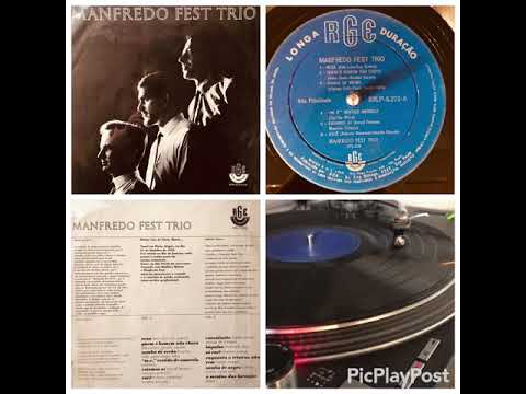 Manfredo Fest Trio / Estamos Ai