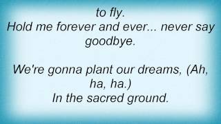 Trisha Yearwood - Baby Don't You Let Go Lyrics