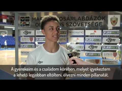 2019.01.05. VBW CEKK Cegléd - Sopron Basket, beharangozó