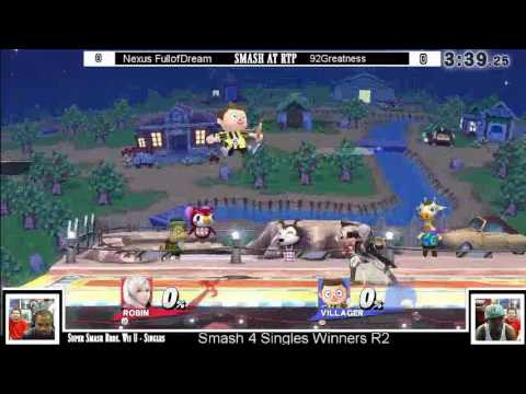 Nexus | FullofDream vs 92Greatness RTP 6/27/16