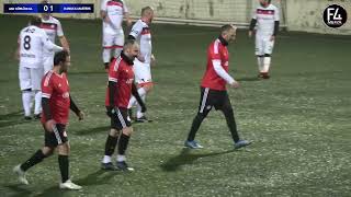 İSTANBUL VETERAN FUTBOL LİGİ / ARC KÜPLÜCE MASTER - KANLICA MASTER