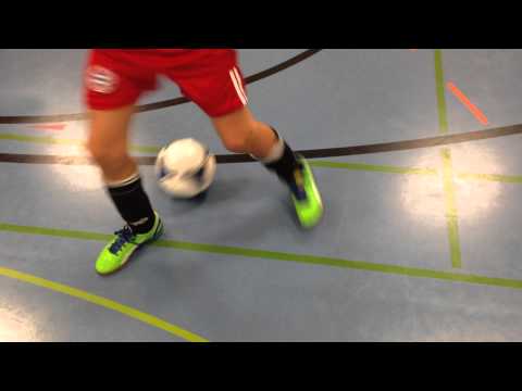 Ballhandling Nr  7
