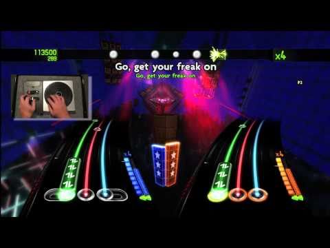 DJ Hero 2 - Missy Elliott 'Get Ur Freak On' vs Sean Paul 'Infiltrate'