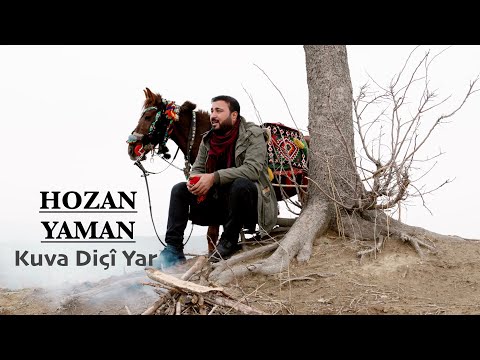HOZAN YAMAN -  KUVA DIÇÎ YAR [Official Music Video]