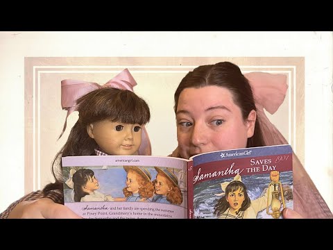 Samantha: American Girl (the Deepest Dive) Part II