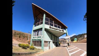 Portal de Gonçalves Mantiqueira Ecoturismo