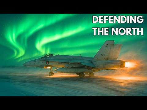 Why Canada Modified The F-18 Hornet