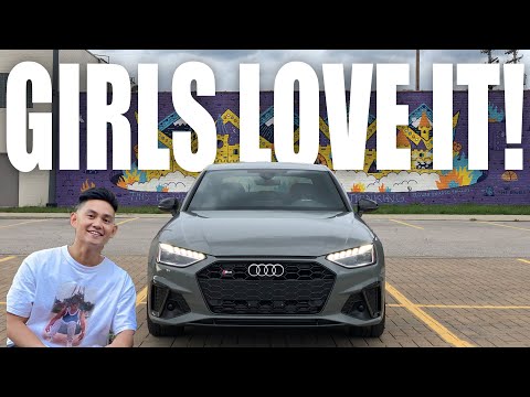 What It's Like To Own a New 2020 Audi S4! | (POV Drive and First Impressions)