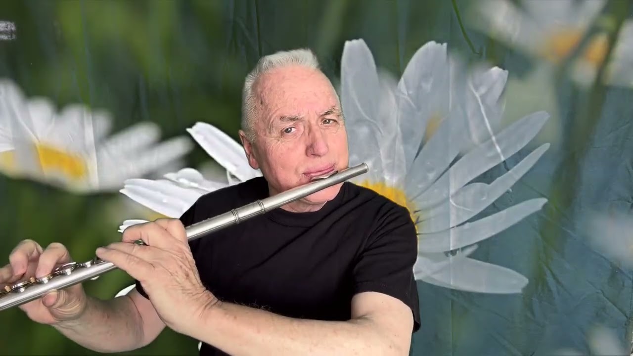 Promotional video thumbnail 1 for David Blackmore Jazz Flutist