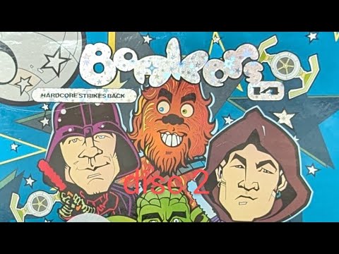 BONKERS 14, disc 2, sharkey's mix