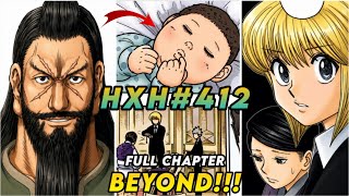Hunter x Hunter 412: Tagalog Review