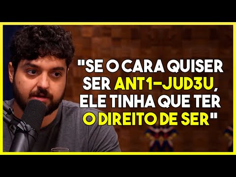 MONARK DEFENDE PARTIDO NAZISTA NO BRASIL? | Estúdio de Cortes