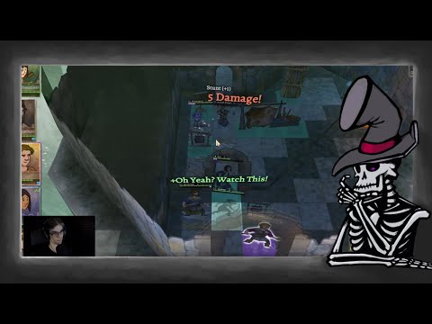 Wildermyth - Co-op With friends! | Turn-Based Tactics RPG (Sponsored)