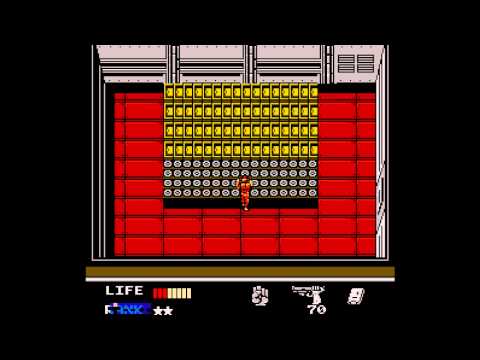 Snake's Revenge Stream