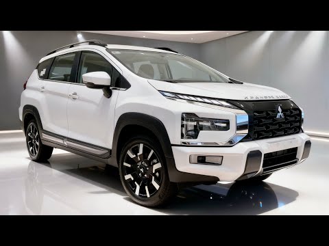 2026 Mitsubishi Xpander Cross SUV 7seater | Interior and Exterior walk around video & Detail