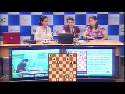 Press Conference Round 9: Zhao - Lagno