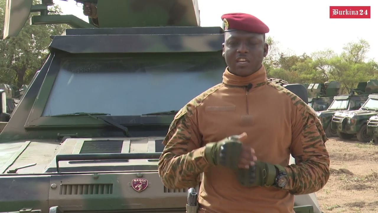 11 décembre 2025 : Adresse à la Nation du Capitaine Ibrahim Traoré, Président du Faso