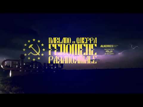 DABLADO ft. QUEPPA (clan`destin) / fenomene paranormale / 2012