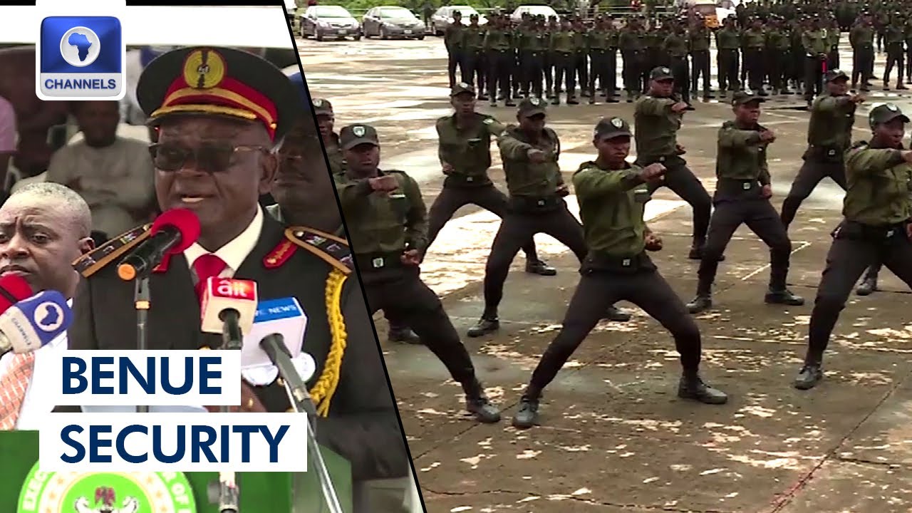 AK-47: Benue People Have The Final Say, Ortom Tells FG