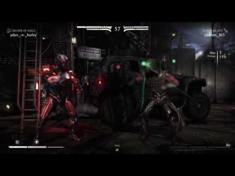 First EVER video MKX-Ermac Master of Souls sneak peek