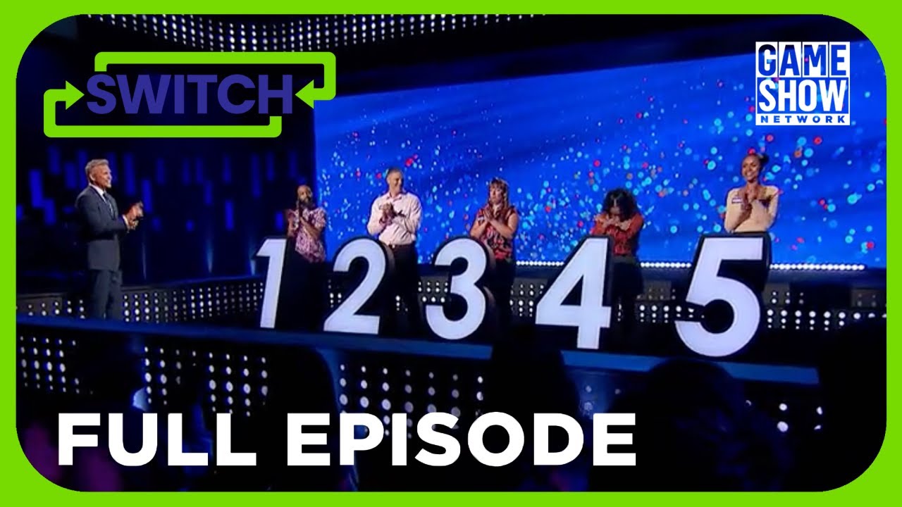 Who will make it to #1 in the end? | Switch | Full Episode