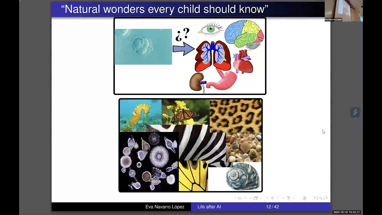 Life after AI: past, present and future of complex systems. video