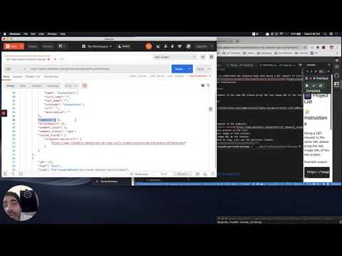 How to access nested properties in a big JSON coming from a HTTP Request