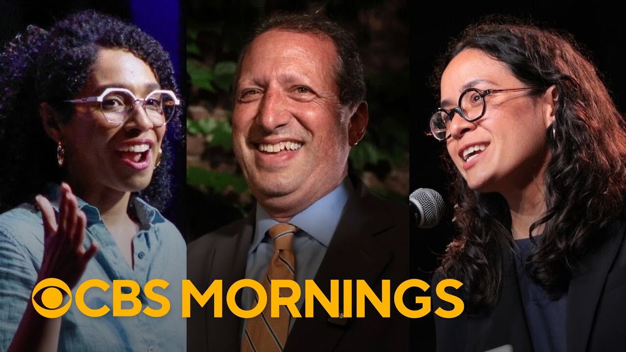 All 3 Mamdani-backed candidates won primaries. Here's what it means for national politics