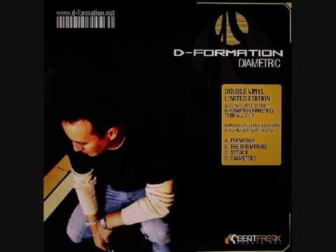 D-Formation - Attack