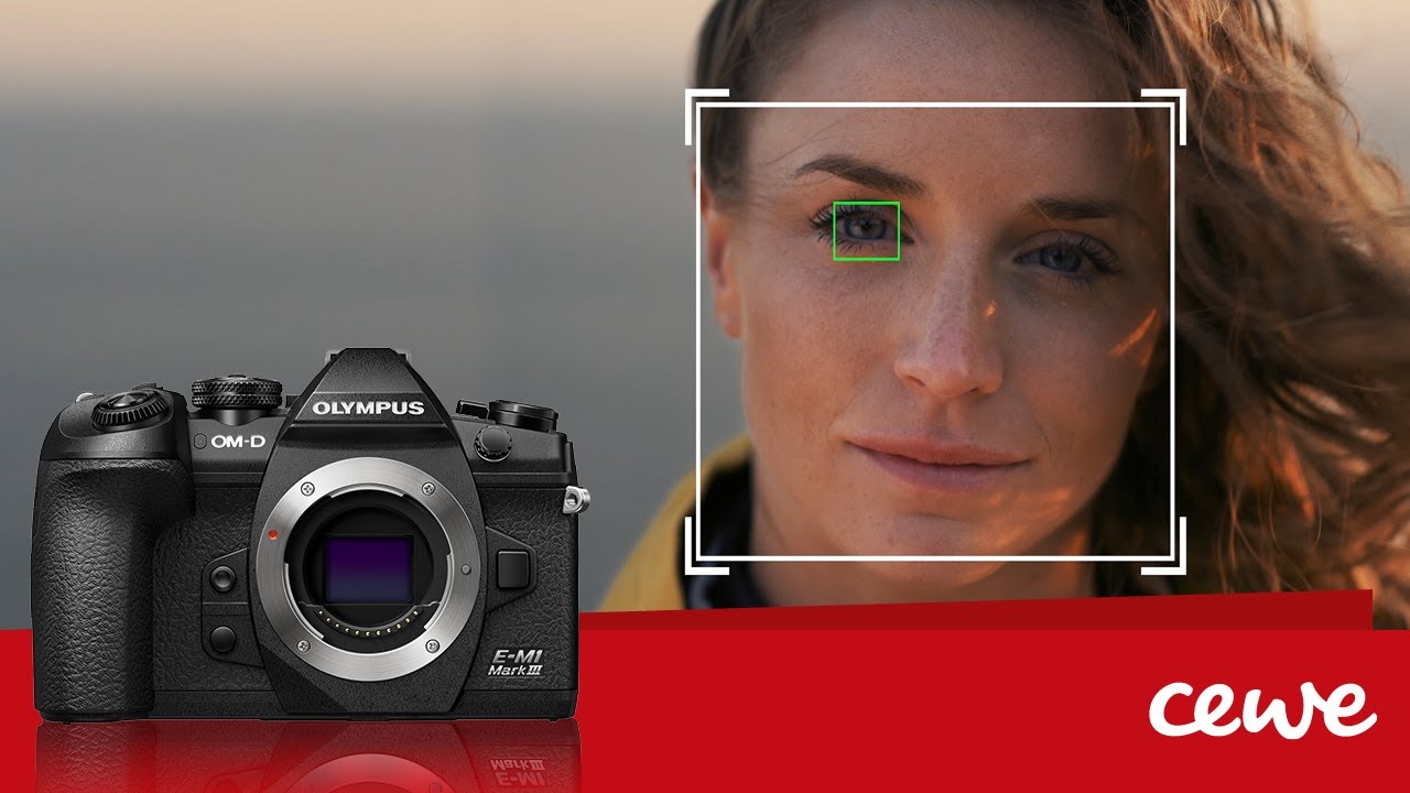 Olympus OM-D E-M1 Mark III černý - tělo