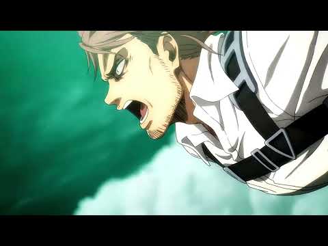 Attack on Titan - Season 4 Part 4 // Daylight [AMV/EDIT!]