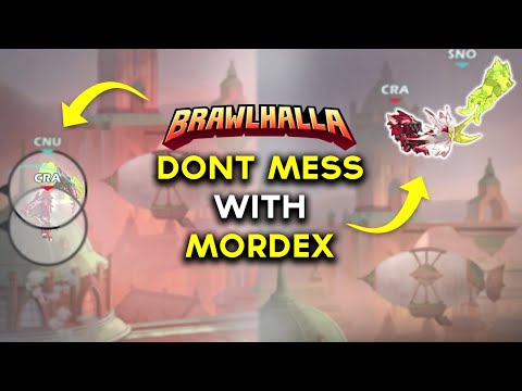 Why you NEVER mess with a MORDEX main - Nerf The Viewers # 15