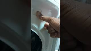 Valuable tip from Insignia dryer repairman: temporarily start the tumbler when not turning over